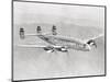 Lockheed Constellation-null-Mounted Photographic Print