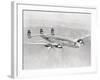 Lockheed Constellation-null-Framed Photographic Print