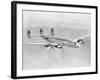 Lockheed Constellation-null-Framed Photographic Print