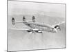 Lockheed Constellation-null-Mounted Photographic Print