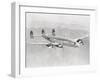 Lockheed Constellation-null-Framed Photographic Print