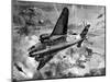 Lockheed 'Hudsons' Bombing Aalesund; Second World War, 1941-null-Mounted Photographic Print