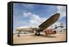 Lockheed L-049 'Constellation', Tucson, Arizona, USA-Jamie & Judy Wild-Framed Stretched Canvas