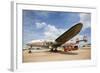 Lockheed L-049 'Constellation', Tucson, Arizona, USA-Jamie & Judy Wild-Framed Photographic Print