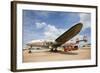 Lockheed L-049 'Constellation', Tucson, Arizona, USA-Jamie & Judy Wild-Framed Photographic Print