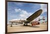 Lockheed L-049 'Constellation', Tucson, Arizona, USA-Jamie & Judy Wild-Framed Photographic Print