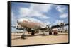 Lockheed L-049 'Constellation', Tucson, Arizona, USA-Jamie & Judy Wild-Framed Stretched Canvas