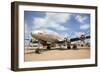 Lockheed L-049 'Constellation', Tucson, Arizona, USA-Jamie & Judy Wild-Framed Photographic Print