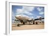 Lockheed L-049 'Constellation', Tucson, Arizona, USA-Jamie & Judy Wild-Framed Photographic Print