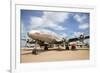 Lockheed L-049 'Constellation', Tucson, Arizona, USA-Jamie & Judy Wild-Framed Photographic Print