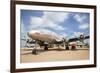 Lockheed L-049 'Constellation', Tucson, Arizona, USA-Jamie & Judy Wild-Framed Photographic Print