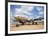 Lockheed L-049 'Constellation', Tucson, Arizona, USA-Jamie & Judy Wild-Framed Photographic Print