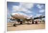 Lockheed L-049 'Constellation', Tucson, Arizona, USA-Jamie & Judy Wild-Framed Premium Photographic Print