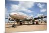 Lockheed L-049 'Constellation', Tucson, Arizona, USA-Jamie & Judy Wild-Mounted Premium Photographic Print