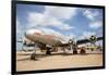 Lockheed L-049 'Constellation', Tucson, Arizona, USA-Jamie & Judy Wild-Framed Premium Photographic Print