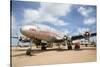 Lockheed L-049 'Constellation', Tucson, Arizona, USA-Jamie & Judy Wild-Stretched Canvas