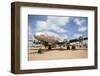 Lockheed L-049 'Constellation', Tucson, Arizona, USA-Jamie & Judy Wild-Framed Photographic Print