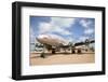 Lockheed L-049 'Constellation', Tucson, Arizona, USA-Jamie & Judy Wild-Framed Photographic Print