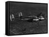 Lockheed Lightning-null-Framed Stretched Canvas