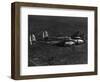 Lockheed Lightning-null-Framed Photographic Print