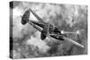 Lockheed P-38 'Lightning' in Action; Second World War, 1944-null-Stretched Canvas