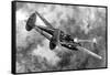 Lockheed P-38 'Lightning' in Action; Second World War, 1944-null-Framed Stretched Canvas