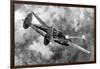 Lockheed P-38 'Lightning' in Action; Second World War, 1944-null-Framed Art Print