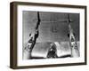 Lockheed P-38 Lightning Pursuit Fighters-null-Framed Photographic Print