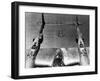 Lockheed P-38 Lightning Pursuit Fighters-null-Framed Photographic Print