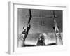 Lockheed P-38 Lightning Pursuit Fighters-null-Framed Photographic Print