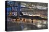 Lockheed SR-71 Blackbird, Chantilly, Virginia, USA-Christopher Reed-Stretched Canvas