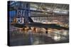 Lockheed SR-71 Blackbird, Chantilly, Virginia, USA-Christopher Reed-Stretched Canvas