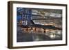 Lockheed SR-71 Blackbird, Chantilly, Virginia, USA-Christopher Reed-Framed Photographic Print