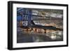 Lockheed SR-71 Blackbird, Chantilly, Virginia, USA-Christopher Reed-Framed Photographic Print