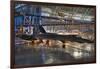 Lockheed SR-71 Blackbird, Chantilly, Virginia, USA-Christopher Reed-Framed Photographic Print