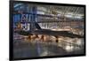 Lockheed SR-71 Blackbird, Chantilly, Virginia, USA-Christopher Reed-Framed Photographic Print