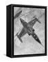 Lockheed Starfighter-null-Framed Stretched Canvas