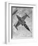 Lockheed Starfighter-null-Framed Photographic Print