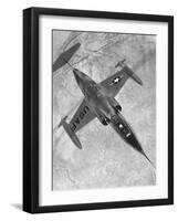 Lockheed Starfighter-null-Framed Photographic Print