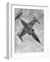 Lockheed Starfighter-null-Framed Photographic Print