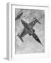 Lockheed Starfighter-null-Framed Photographic Print