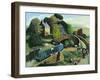 Locking Out-Margaret Loxton-Framed Giclee Print