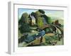 Locking Out-Margaret Loxton-Framed Giclee Print