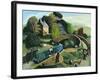 Locking Out-Margaret Loxton-Framed Giclee Print