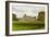 Locko Park, Derbyshire, Home of the Drury-Lowe Family, C1880-AF Lydon-Framed Giclee Print