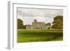 Locko Park, Derbyshire, Home of the Drury-Lowe Family, C1880-AF Lydon-Framed Giclee Print