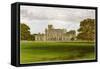 Locko Park, Derbyshire, Home of the Drury-Lowe Family, C1880-AF Lydon-Framed Stretched Canvas