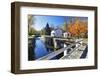 Locks And Tenderhouse-George Oze-Framed Photographic Print