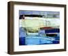 Locks-Ed Kranick-Framed Giclee Print