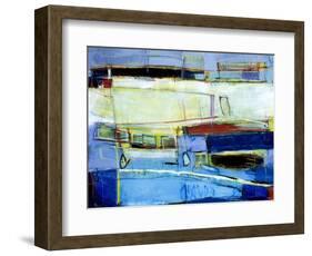 Locks-Ed Kranick-Framed Giclee Print